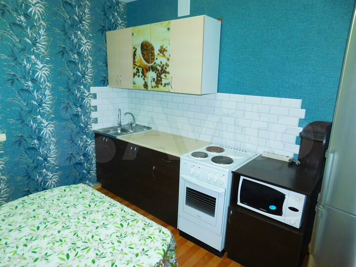1-к. квартира, 37 м², 7/10 эт.