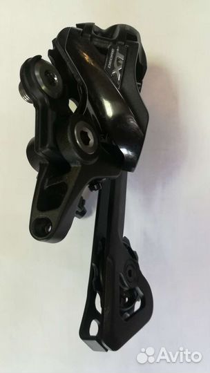 Переключатель задний Shimano хт новый