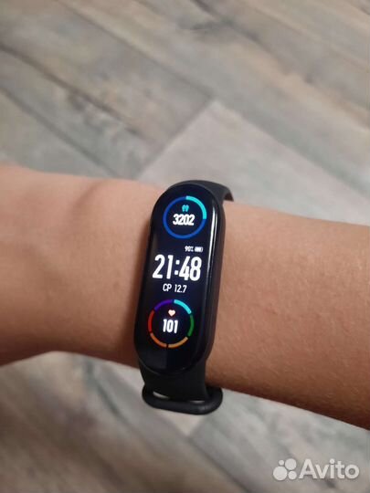 Xiaomi mi smart band 6
