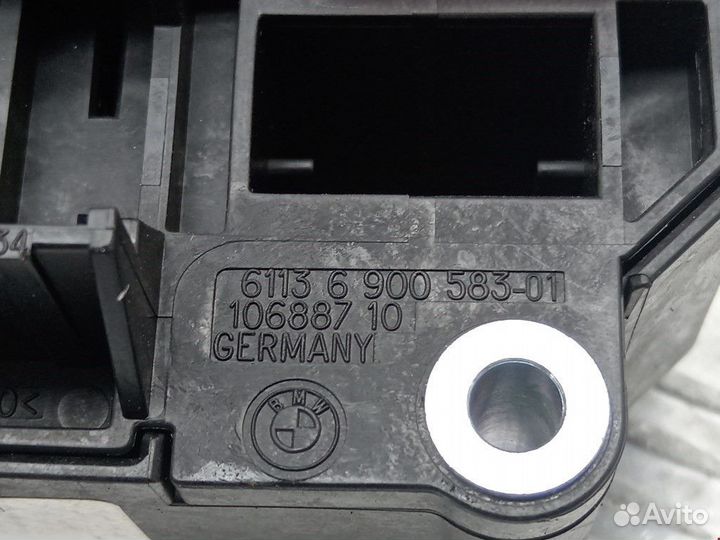 Блок предохранителей BMW 7 E65/E66/E67 2002