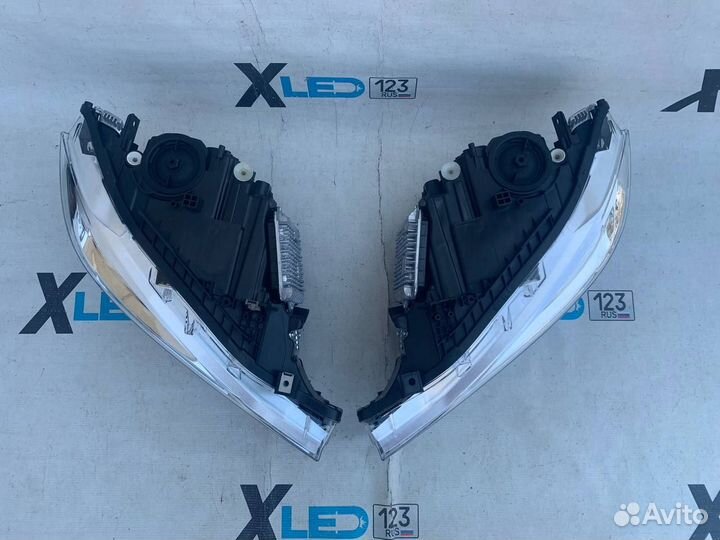 Комплект фар BMW 3 F30 Full Led вместо ксенона