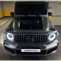 Mercedes-Benz G-класс 3.0 AT, 2013, 166 000 км, с пробегом, цена 7 500 000 руб.