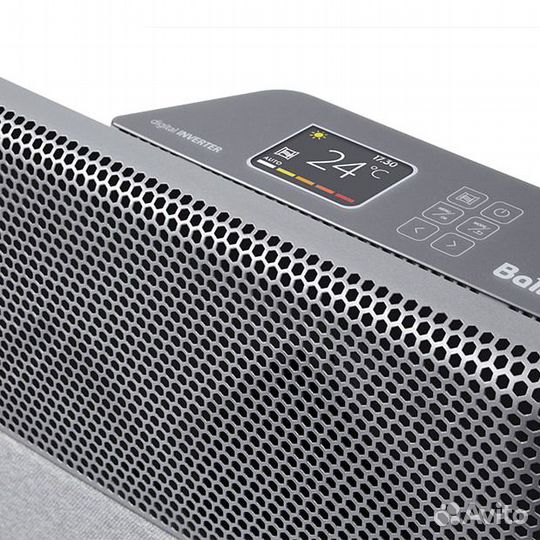 Конвективный напольно-настенный обогреватель Ballu