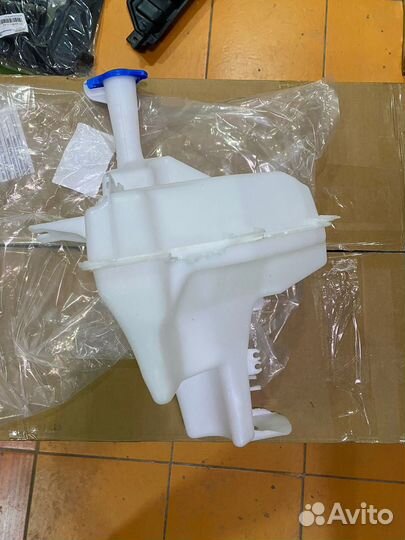 Бачок стеклоомывателя Kia Rio 2010-2017