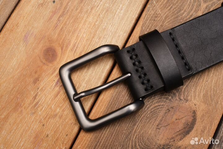 Ремень ручной работы