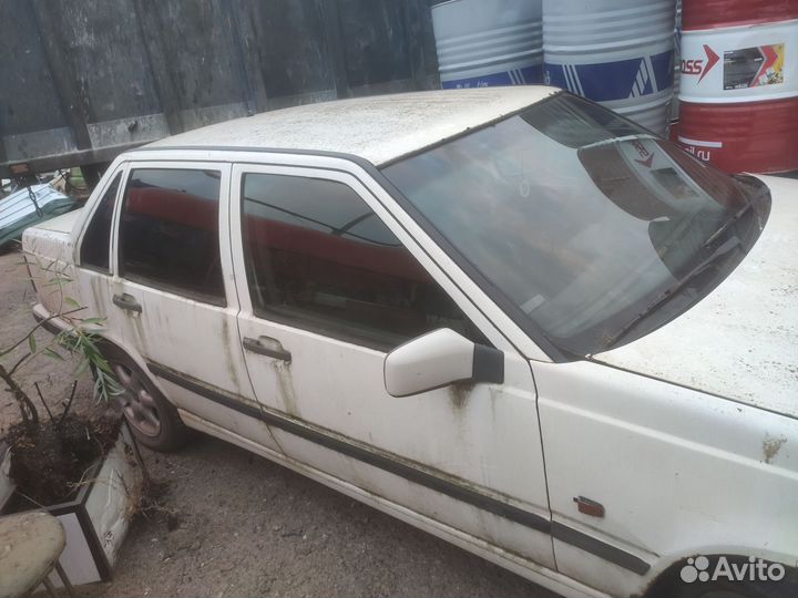 Запчасти на Volvo 850 бу