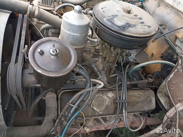 Бурильно-крановая машина ГАЗ БКМ-317-01, 2008