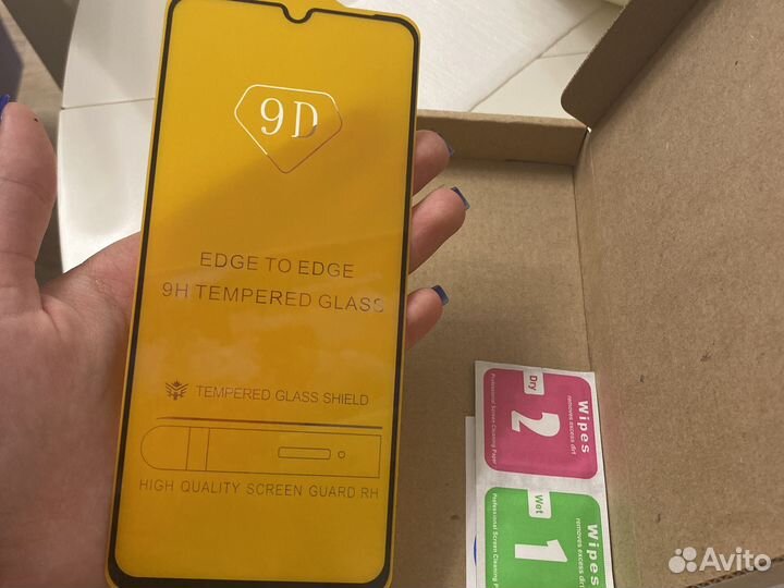 Защитное стекло xiaomi redmi 10 s