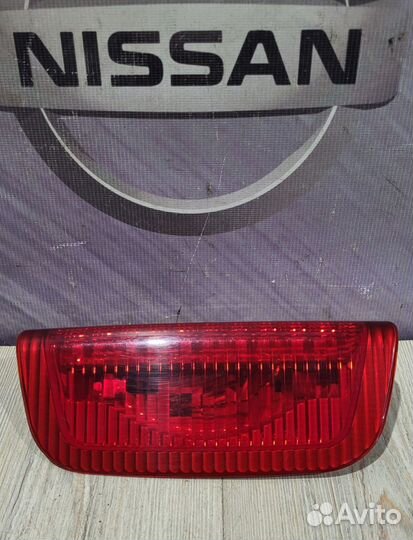 Стоп-сигнал Фонарь Nissan juke F15