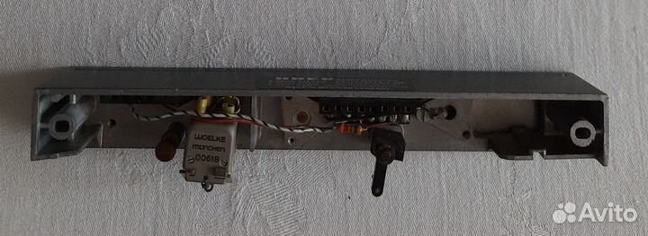 Блок головок для магнитофона Uher SG-263 Variocord