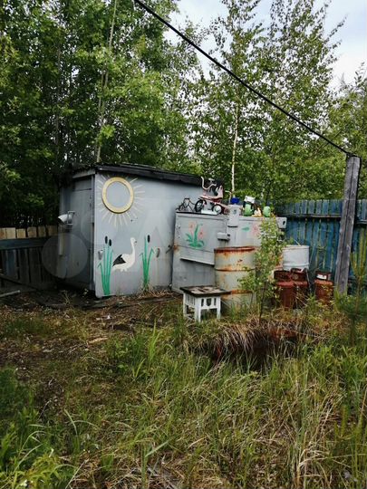 Дача 20 м² на участке 11 сот.