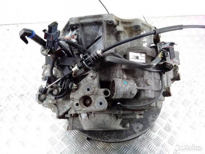 АКПП Opel Zafira A 2.0