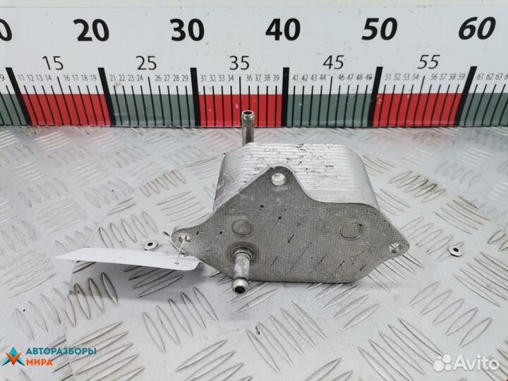 Радиатор топлива Mercedes-Benz C-Класс A6110780079