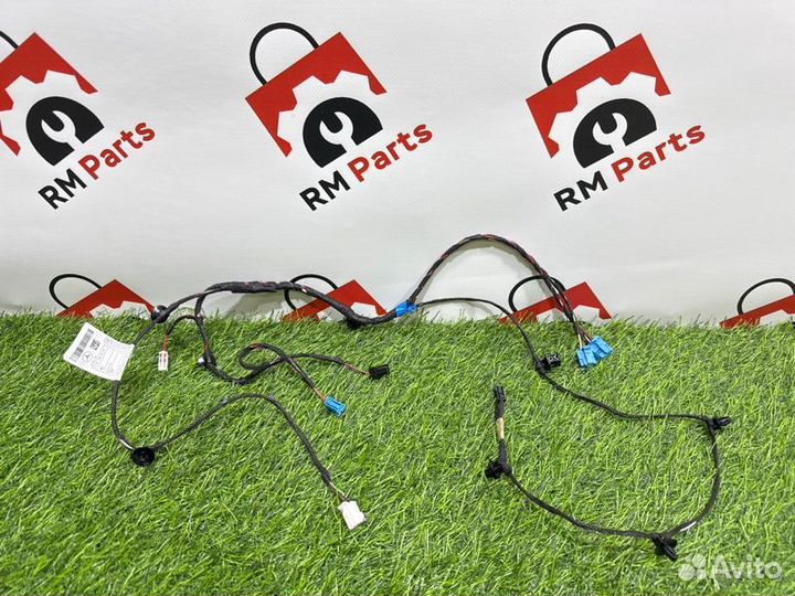 Проводка двери передняя левая Mercedes Gle 167