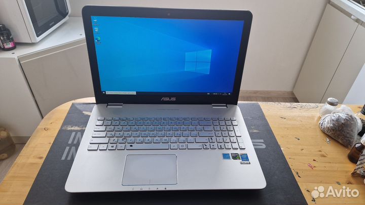 Asus n551j