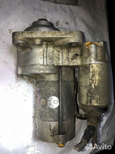 Стартер VS Mazda Bongo Brawny SD29M M002T62871