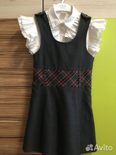 Школьная форма Пеплос