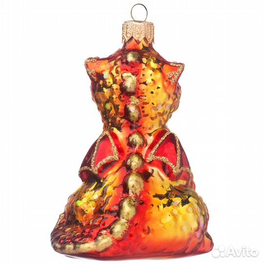 Елочные игрушки