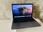 Apple MacBook Pro 13 2019 Spase Gray 256 Gb Touch