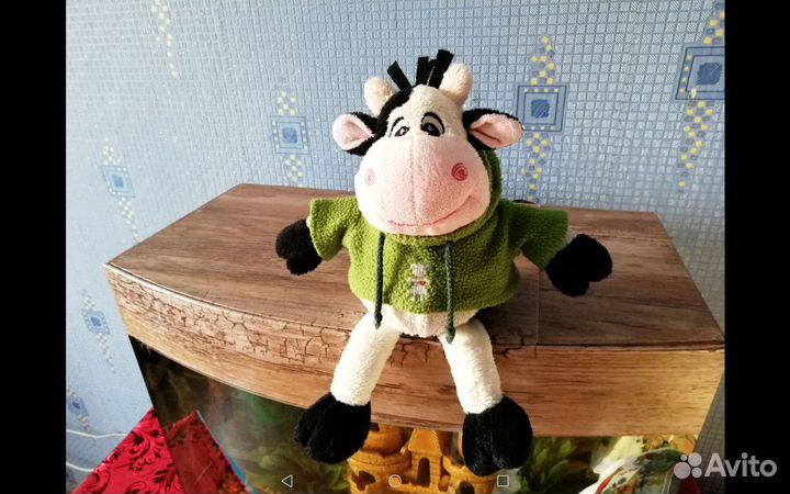 Игрушка Коровка