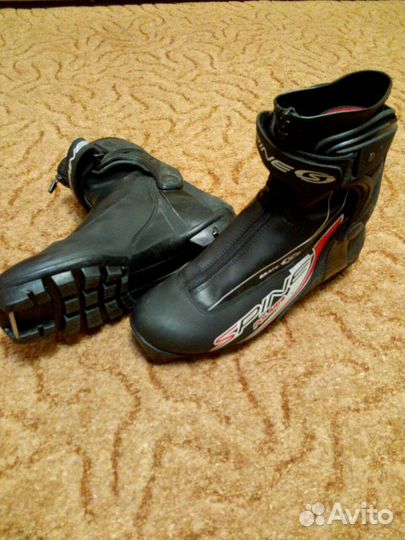 Лыжные ботинки Spine Polaris