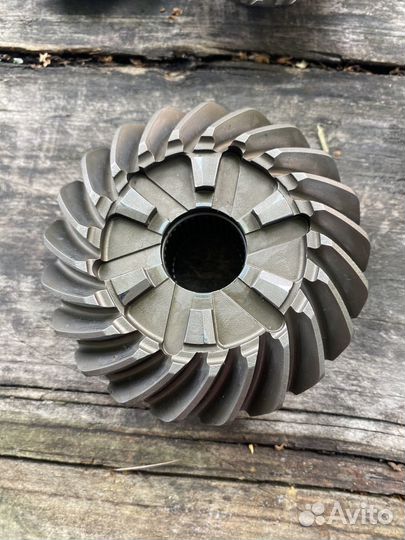 Комплект шестерен Alpha 1 редукция 1.62