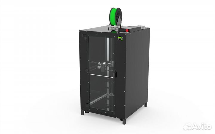Большой 3d принтер Scale 600x600x1000