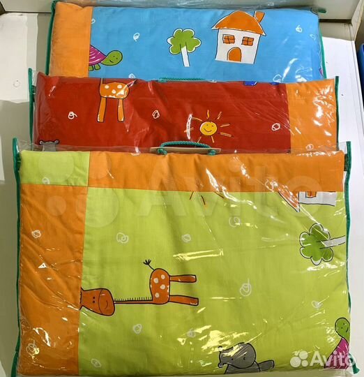 Покрывало-плед детское