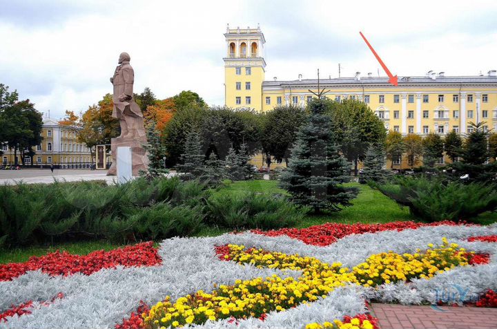 2-к. квартира, 60 м², 1/5 эт.