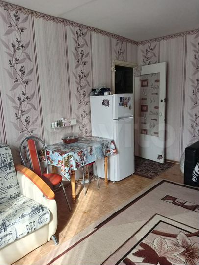 Комната 18 м² в 3-к., 2/5 эт.