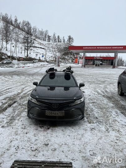 Багажник на крышу