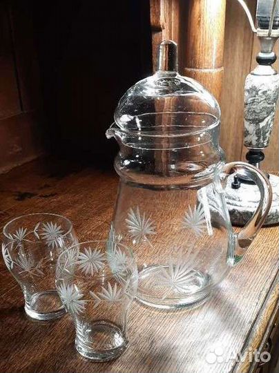 Кувшин старинный