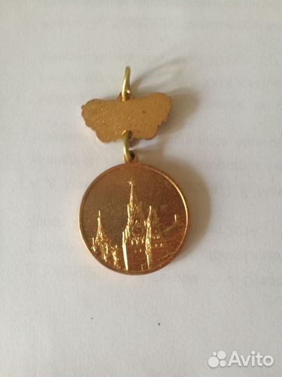 Медаль Родившемуся в Москве, Материнство