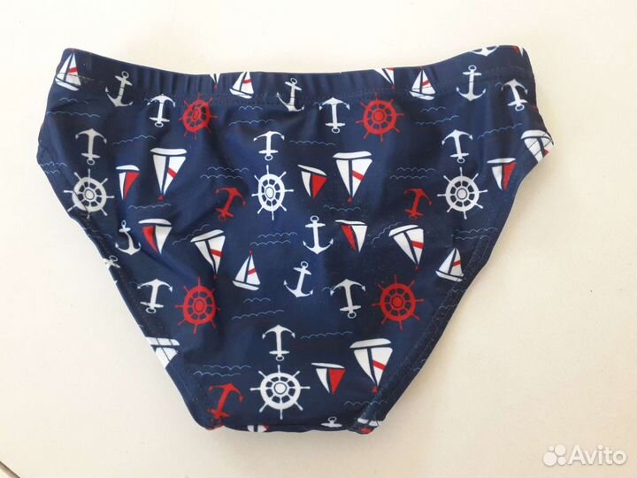 Плавки 104, 134