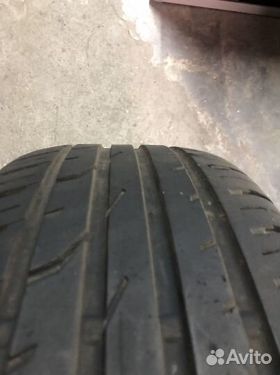 Continental ContiPremiumContact 2E 215/55 R18