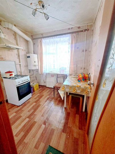 2-к. квартира, 42,5 м², 1/5 эт.