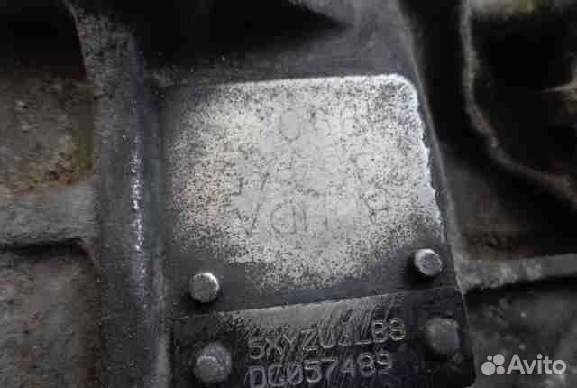 АКПП Hyundai Santa Fe Santa Fe III (DM)