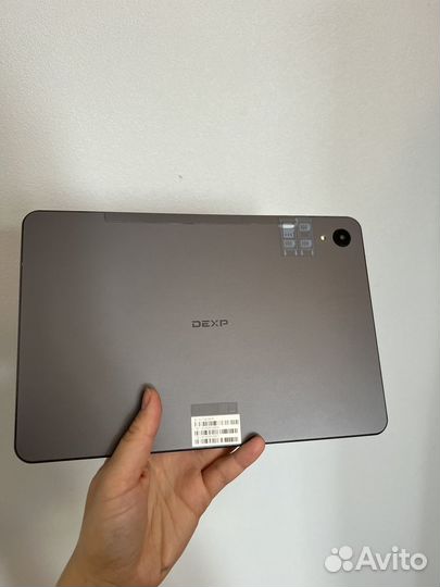 Планшет dexp ursus k61 с разбитом экраном