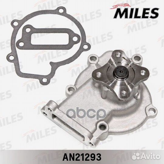 AN21293 AN21293 Miles