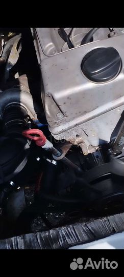 Двигатель ом604