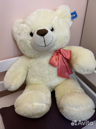 Плюшевый медведь
