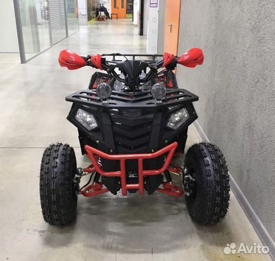 Квадроцикл Wels Thunder EVO LUX X 125