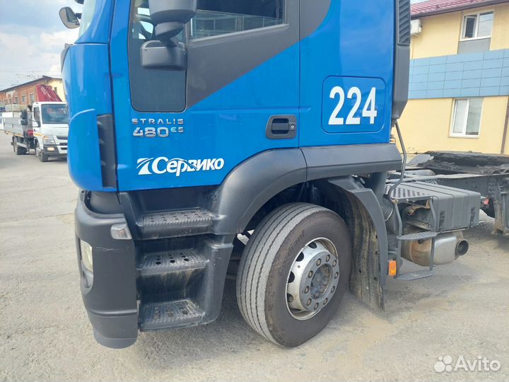 IVECO Stralis, 2018