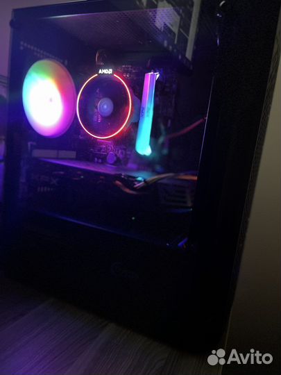 Игровой компьютер