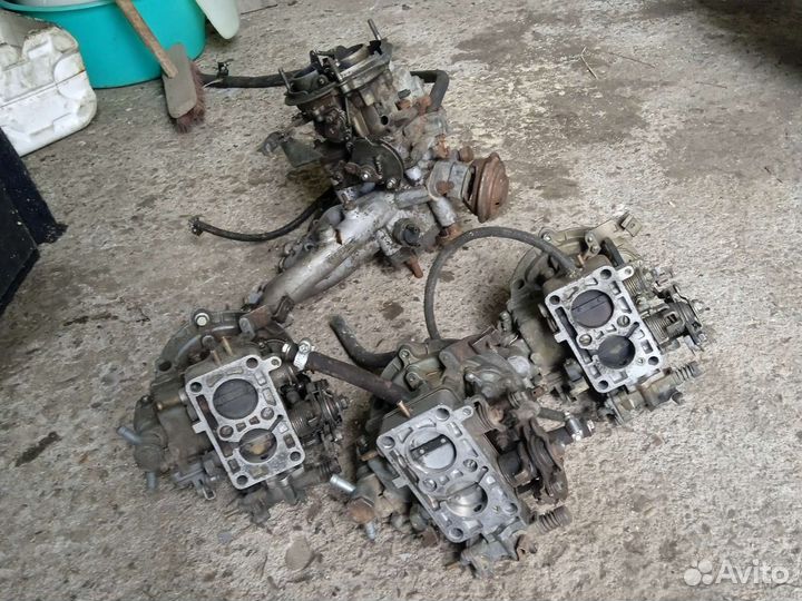 Карбюратор к151