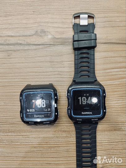 Часы Garmin forerunner 920XT с аксессуарами