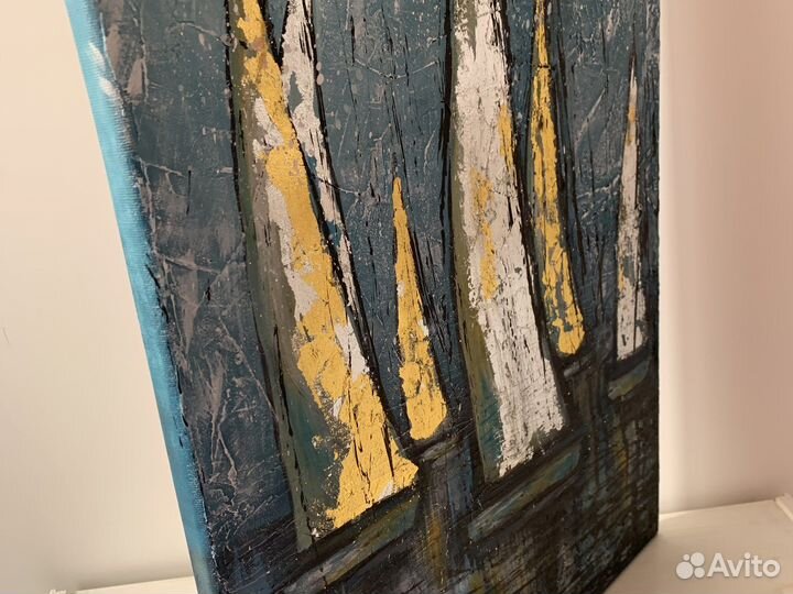 Готовая картина