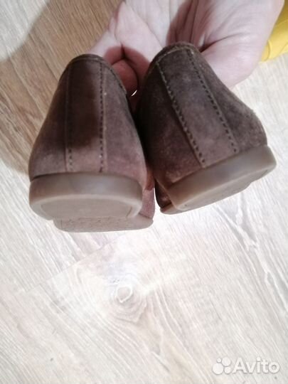 Балетки chicco