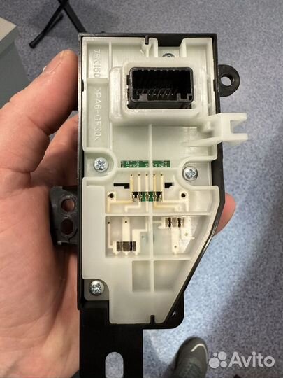 Блок электронного ручника