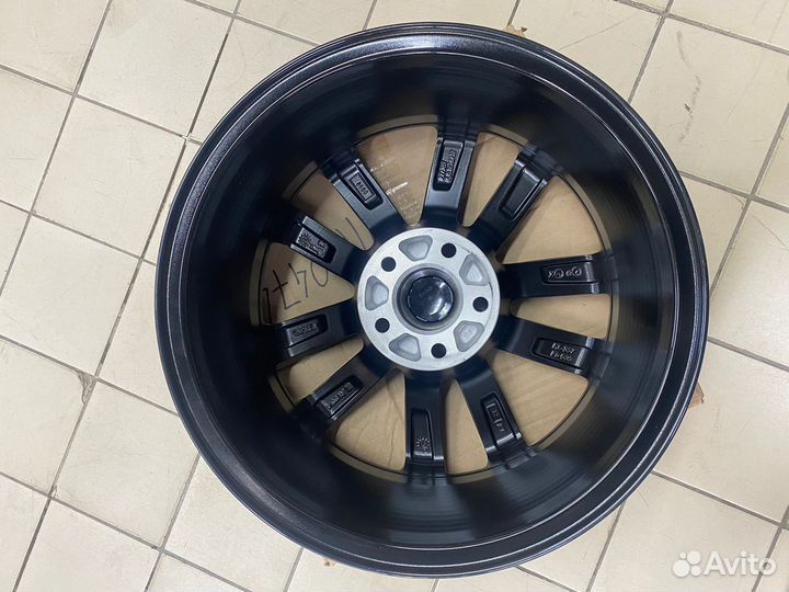 Диски от omoda S5